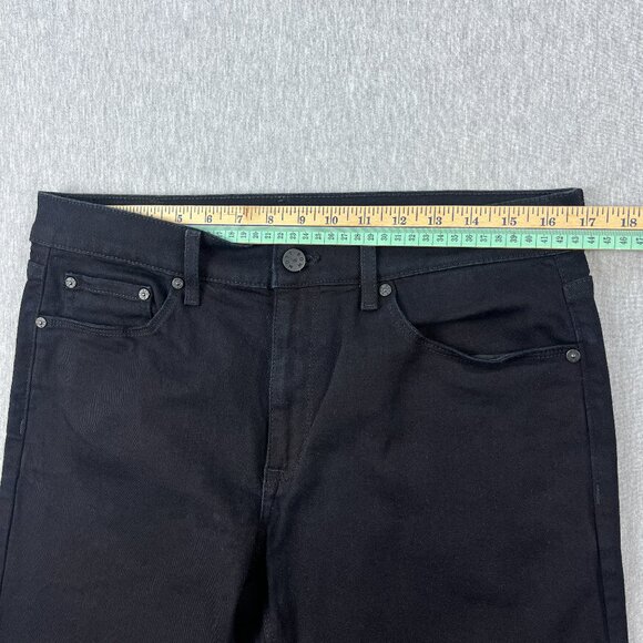 Mott & Bow Slim Jay Ryns Jeans Mens 32x30 (Fits 33x30) Black Stretch Denim - Picture 12 of 16